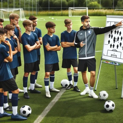 dall%c2%b7e-2024-03-20-14-30-29-create-a-realistic-image-of-a-soccer-coach-in-an-intense-discussion-with-a-diverse-group-of-young-soccer-players-during-practice-on-an-outdoor-soccer